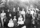 The Casely Family – Karangahake - 1913